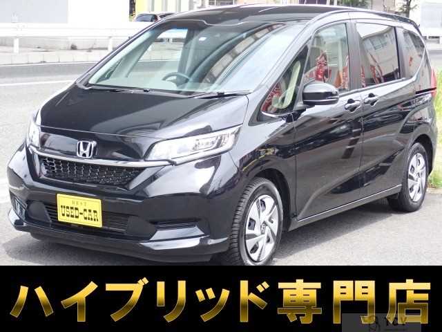2023 Honda Freed