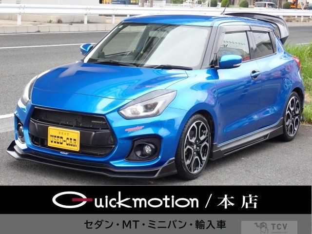2018 Suzuki Swift