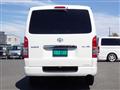 2018 Toyota Hiace Van