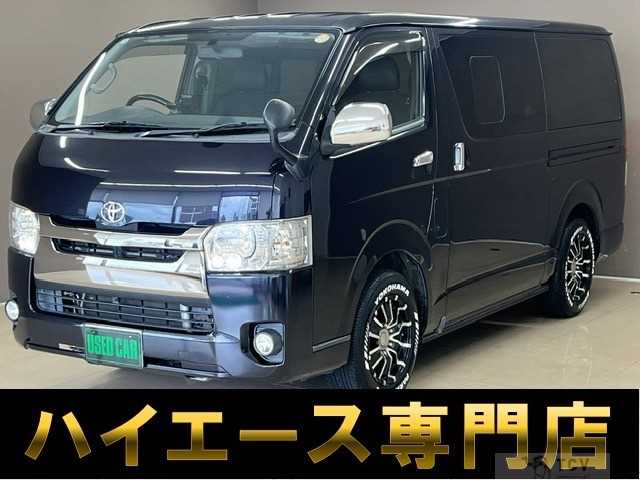 2015 Toyota Hiace Van