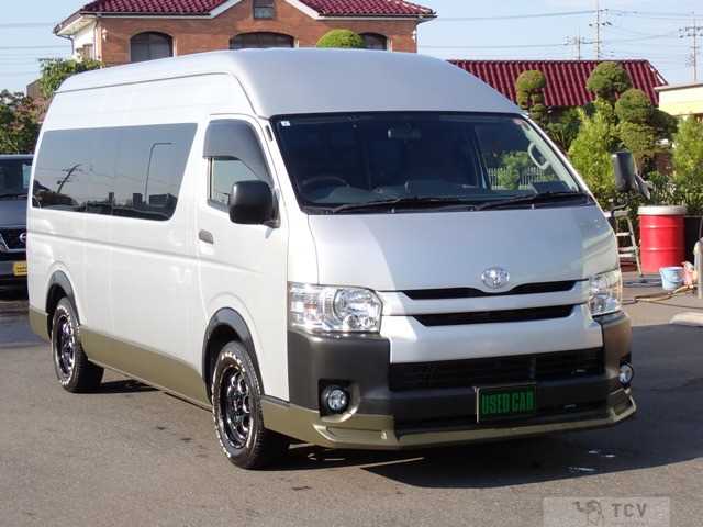 2014 Toyota Hiace Van