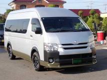 2014 Toyota Hiace Van