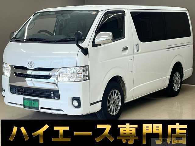 2016 Toyota Hiace Van