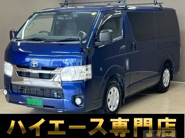 2021 Toyota Hiace Van