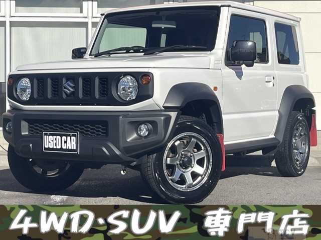 2019 Suzuki Jimny Sierra