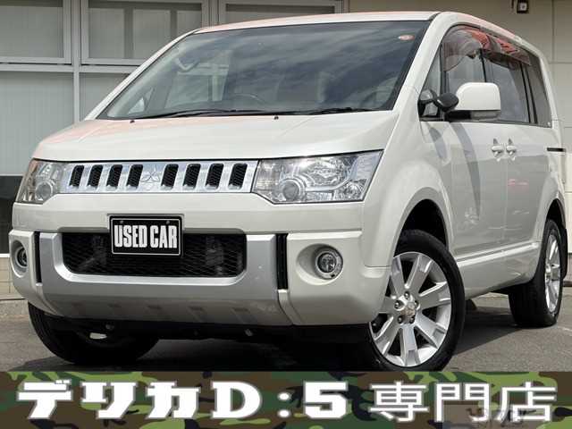 2013 Mitsubishi Delica D5