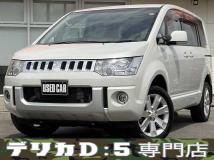 2013 Mitsubishi Delica D5