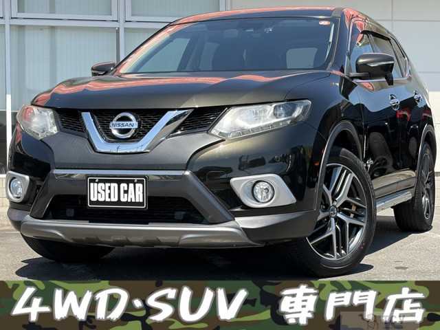 2016 Nissan X-Trail