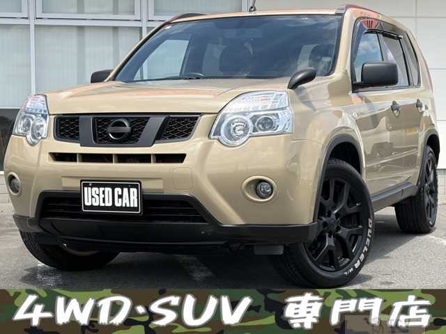 2012 Nissan X-Trail