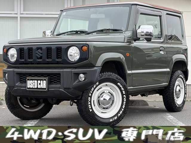 2019 Suzuki Jimny