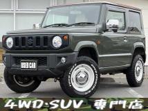 2019 Suzuki Jimny