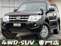 2012 Mitsubishi Pajero