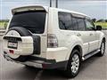 2008 Mitsubishi Pajero