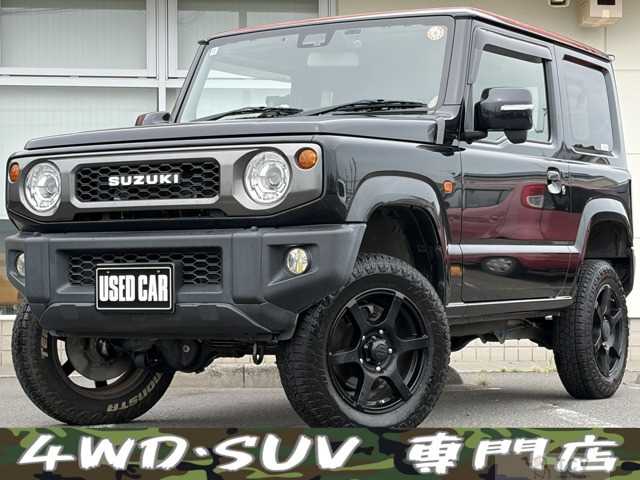 2018 Suzuki Jimny