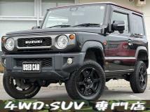 2018 Suzuki Jimny