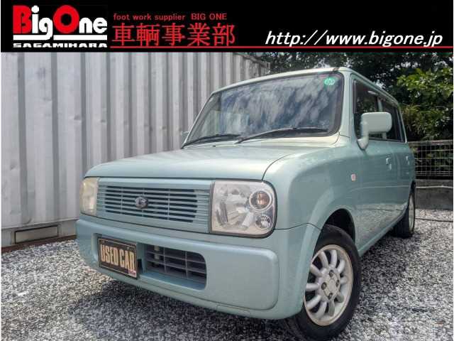 2005 Suzuki Lapin