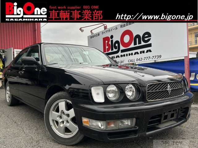 1995 Nissan Cedric Hardtop