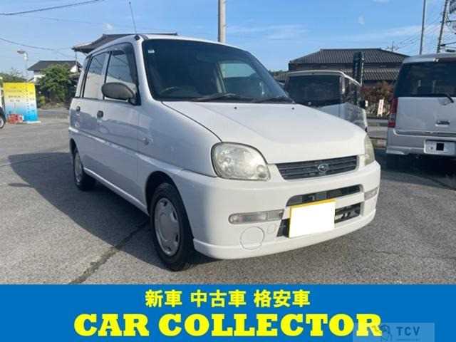 2007 Subaru Pleo