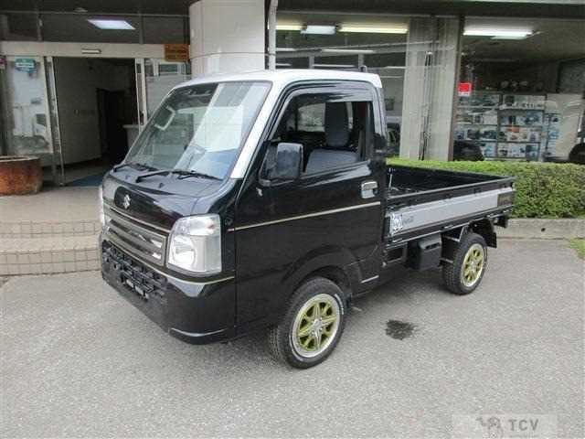 2023 Suzuki Carry Truck