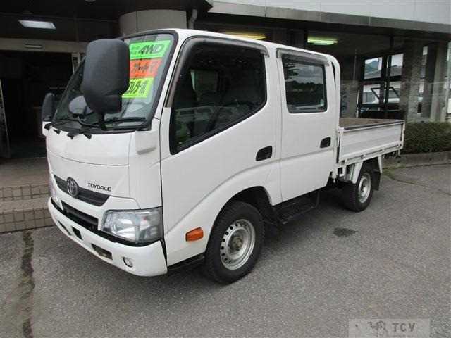 2019 Toyota Toyoace