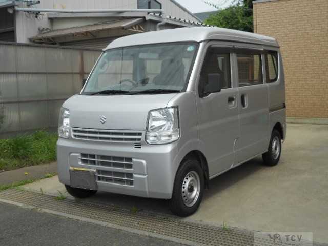 2018 Suzuki Every