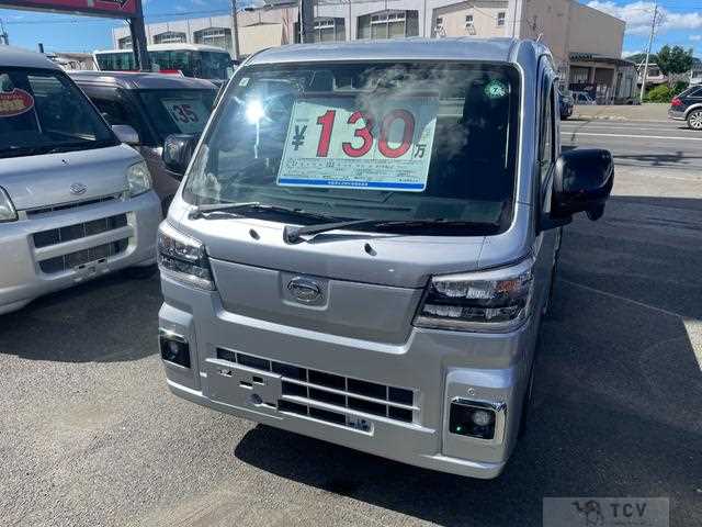 2022 Daihatsu Hijet Truck