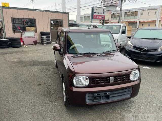 2009 Suzuki Lapin