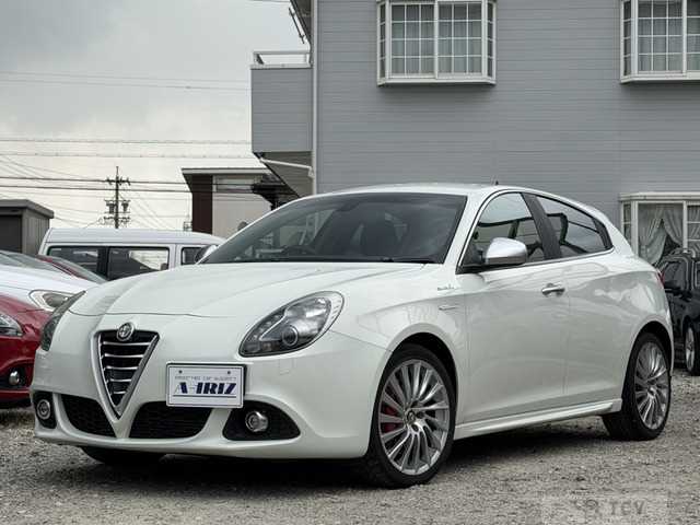 2015 Alfa Romeo Alfa Romeo Others