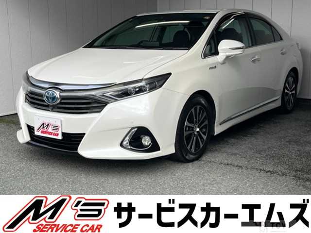 2014 Toyota SAI