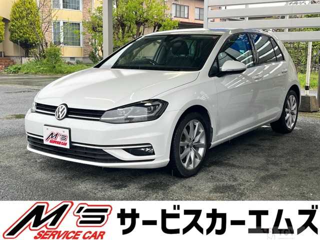 2019 Volkswagen Golf