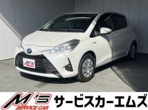 2017 Toyota Vitz