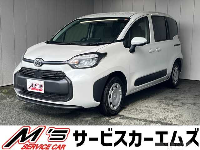 2025 Toyota Sienta