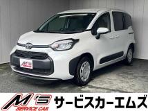 2025 Toyota Sienta