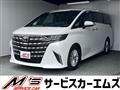 2025 Toyota Alphard G