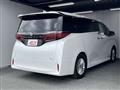 2025 Toyota Alphard G