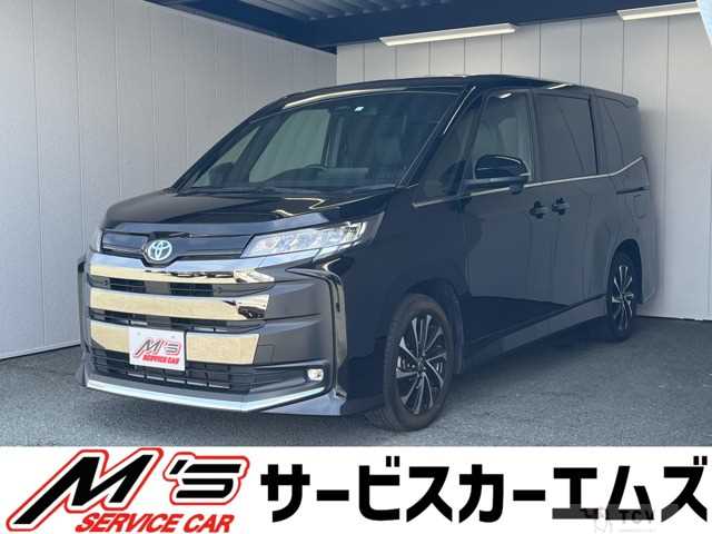 2023 Toyota Noah