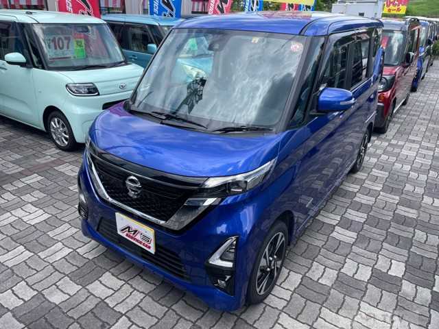 2022 Nissan ROOX