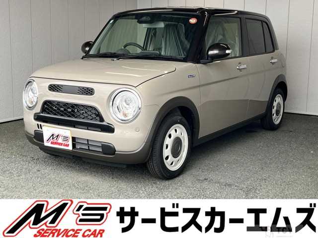2025 Suzuki Lapin