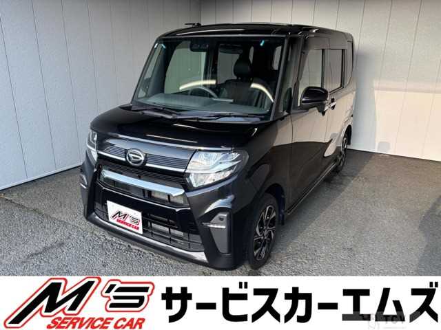 2019 Daihatsu Tanto Custom