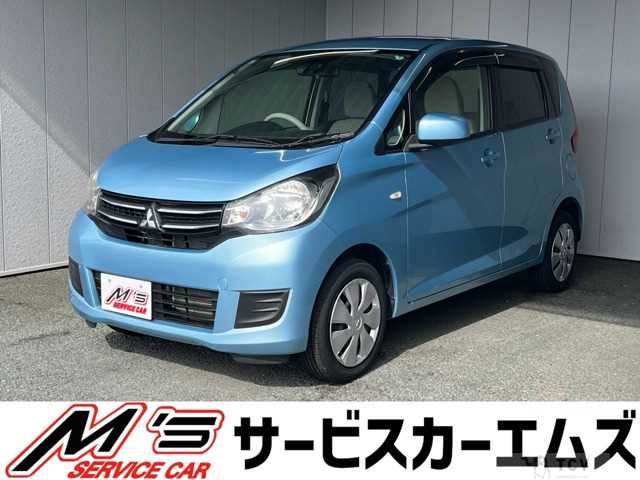 2017 Mitsubishi eK Wagon
