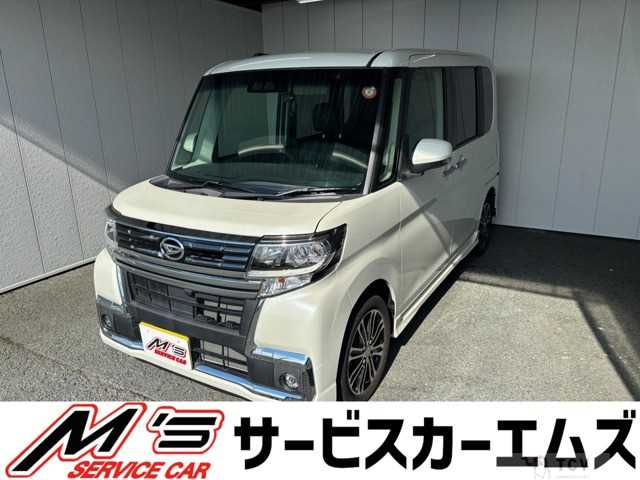 2018 Daihatsu Tanto Custom