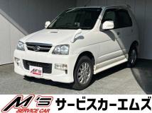 2007 Daihatsu Terios Kid