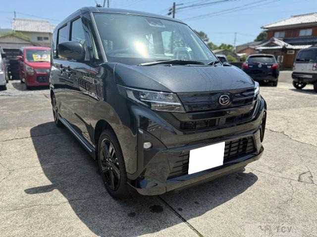 2025 Daihatsu Move