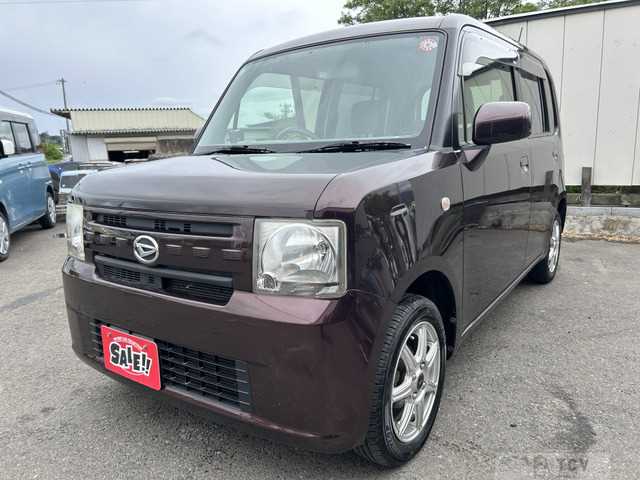 2012 Daihatsu Move Conte