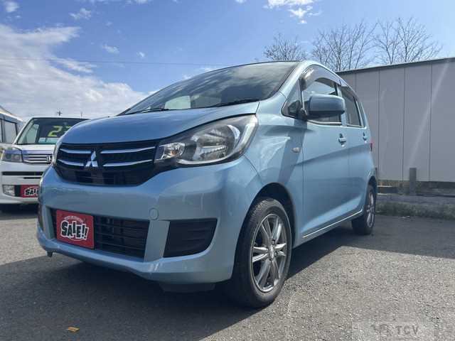 2016 Mitsubishi eK Wagon