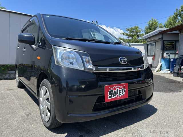 2014 Daihatsu Move