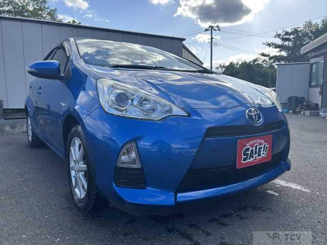 2013 Toyota AQUA