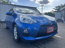 2013 Toyota AQUA