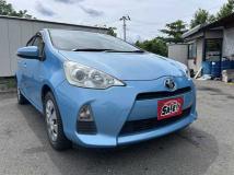 2013 Toyota AQUA