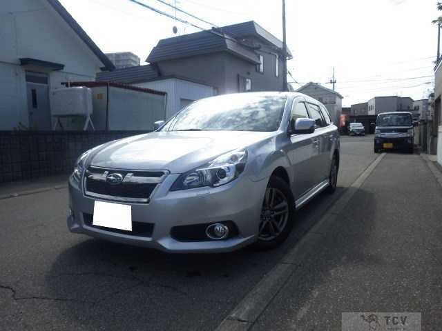 2014 Subaru Legacy Touring Wagon